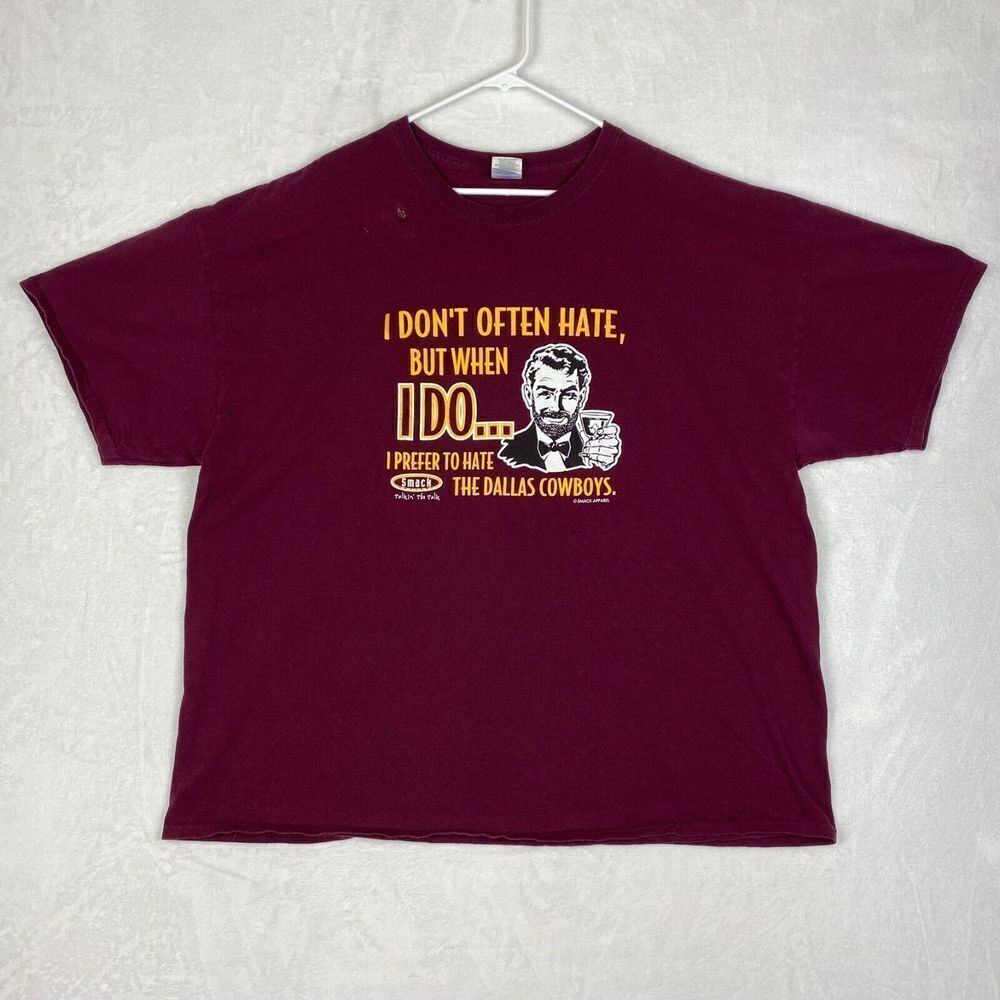 Gildan Shirt 3xl I Don't Often Hate But When I Do… - image 1